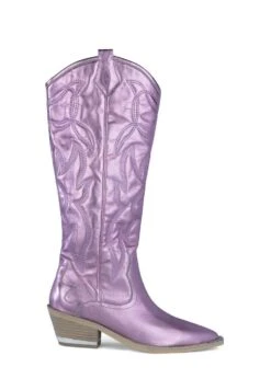 Alma En Pena Armand - Botas Camperas - Lila