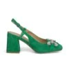 Alma En Pena Ben - Tacones - Verde 1 Alma En Pena Ben - Tacones - Verde -Alma En Pena Tienda 8b13cfad471549919d1a1d0785f463c2
