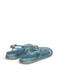 Alma En Pena Malm - Sandalias - Azul -Alma En Pena Tienda 8ec261bc80cf489a813789b3824884c3
