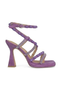 Alma En Pena Dougall - Sandalias - Morado