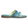Alma En Pena Trof - Sandalias Planas - Azul 2 Alma En Pena Trof - Sandalias Planas - Azul -Alma En Pena Tienda 941cf08f6d8a41b79402d425671f24b8
