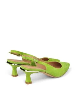 Alma En Pena Nordesia - Tacones - Verde Neón -Alma En Pena Tienda 99283b94e5664025b094cb59fe6776a8
