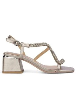 Alma En Pena Vama - Sandalias - Bronce