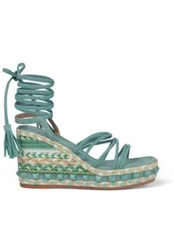 Alma En Pena Armental - Alpargatas - Verde