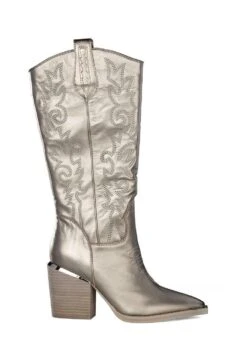 Alma En Pena Cynar - Botas Camperas - Bronce