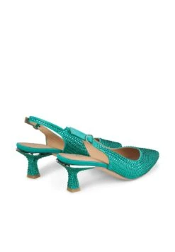 Alma En Pena Lustau - Tacones - Azul 7 Alma En Pena Lustau - Tacones - Azul -Alma En Pena Tienda ac2ea14e208d45d6ac4c0820887d2130