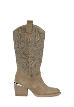 Alma En Pena Itaipava - Botines Camperos - Arena