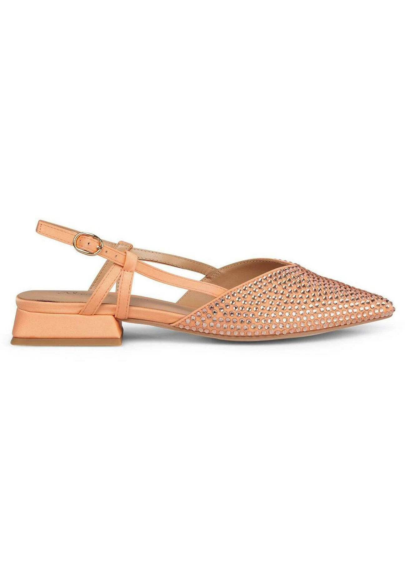 Alma En Pena Fontalia - Tacones - Teja 3 Alma En Pena Fontalia - Tacones - Teja