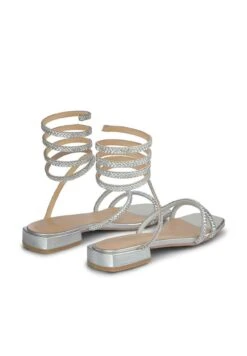 Alma En Pena Amli - Sandalias - Plata 7 Alma En Pena Amli - Sandalias - Plata -Alma En Pena Tienda b7df5bc390624e3dbdf43c26e712e84d