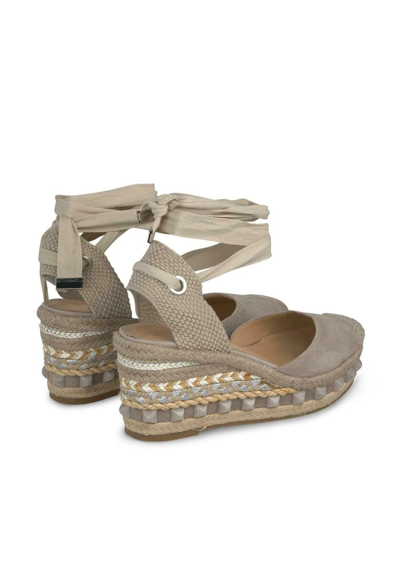 Alma En Pena Bardon - Cuñas - Gris 5 Alma En Pena Bardon - Cuñas - Gris - Imagen 3