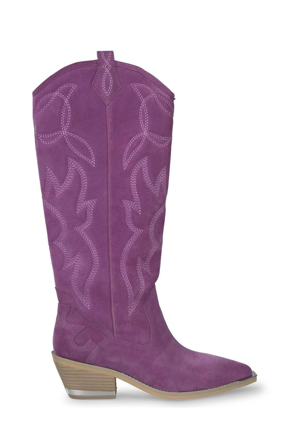 Alma En Pena Armand - Botas Camperas - Morado 3 Alma En Pena Armand - Botas Camperas - Morado