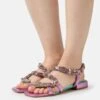 Alma En Pena Sandalias - Combi Pink -Alma En Pena Tienda c244880956c94ac390f37143041a68bf