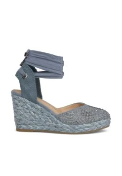 Alma En Pena Radeberger - Zapatos De Salón Con Cordones - Azul