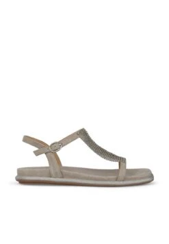 Alma En Pena Viezma - Sandalias - Gris