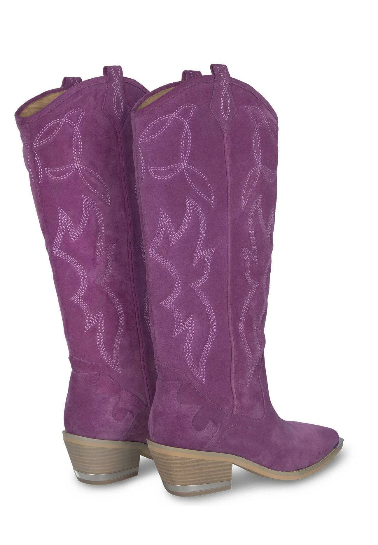 Alma En Pena Armand - Botas Camperas - Morado 5 Alma En Pena Armand - Botas Camperas - Morado - Imagen 3