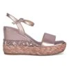 Alma En Pena Lanzas - Sandalias De Cuña - Rosa 1 Alma En Pena Lanzas - Sandalias De Cuña - Rosa -Alma En Pena Tienda ced5abbe5e00417189b5d4affa277725
