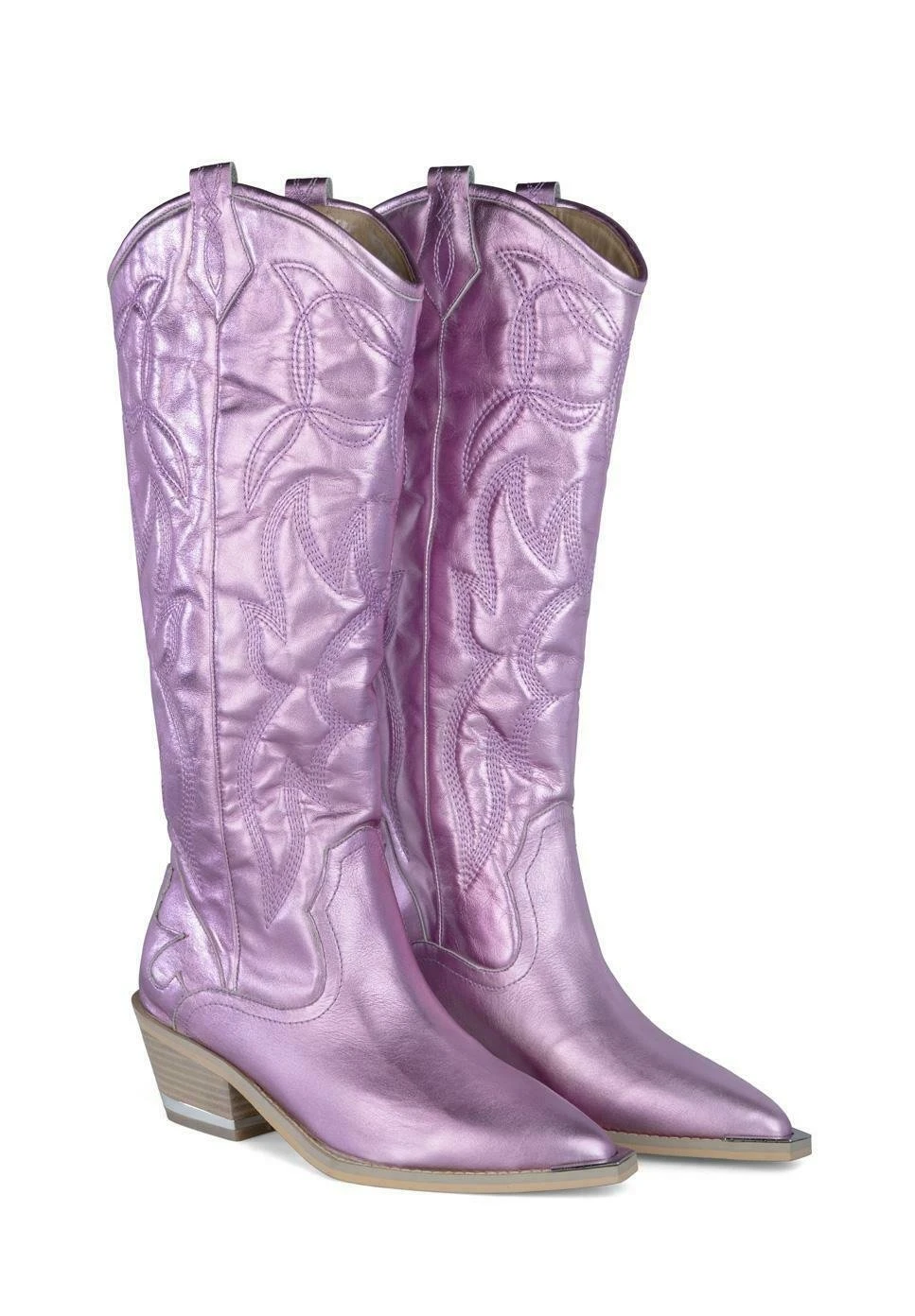 Alma En Pena Armand - Botas Camperas - Lila 4 Alma En Pena Armand - Botas Camperas - Lila - Imagen 2