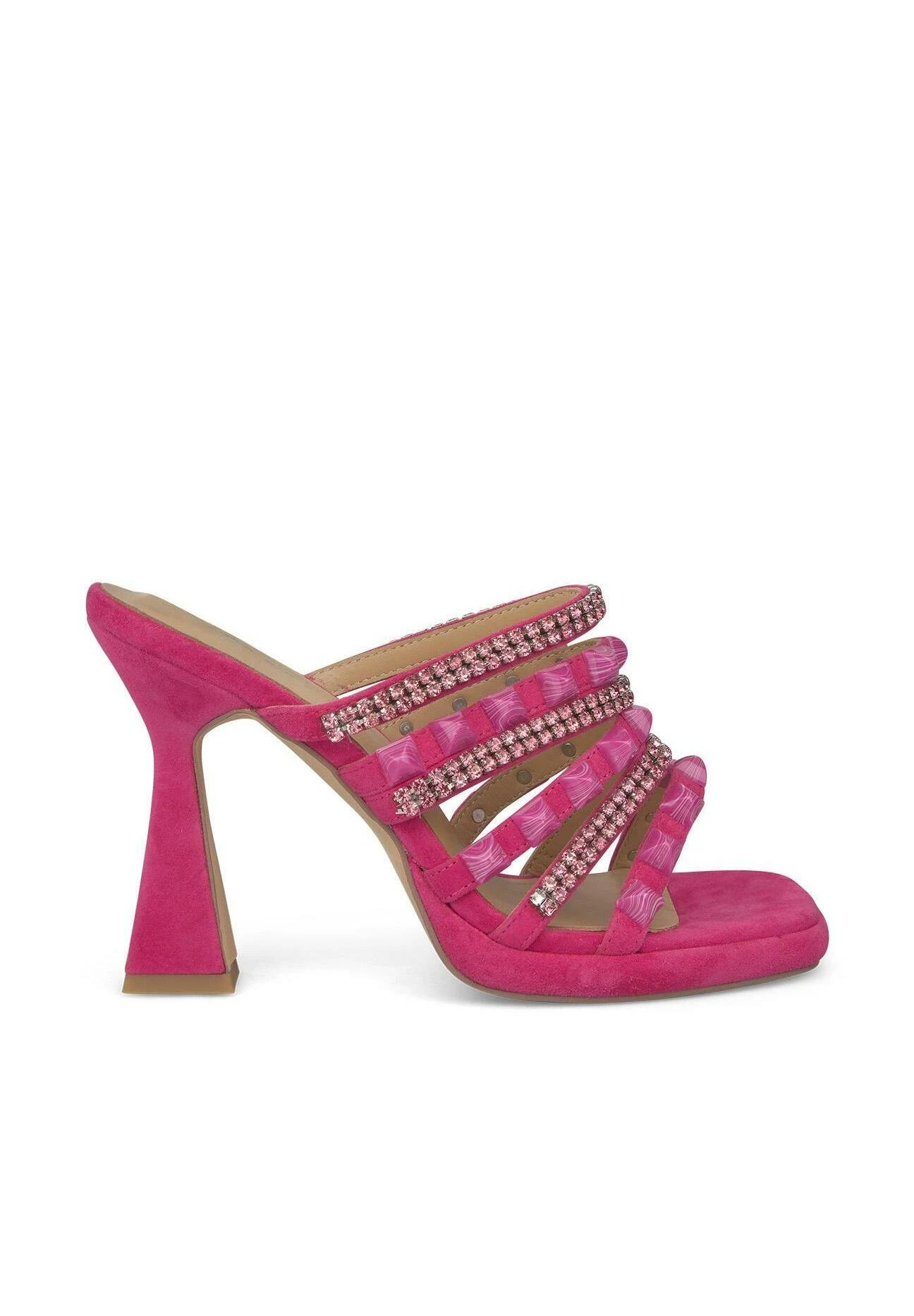 Alma En Pena Bocq - Sandalias - Rosa 3 Alma En Pena Bocq - Sandalias - Rosa