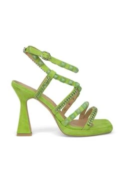 Alma En Pena Dougall - Sandalias - Verde