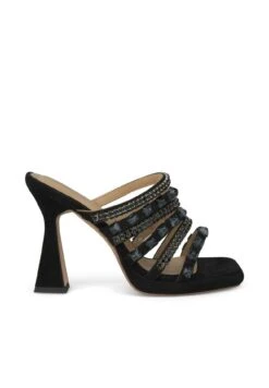 Alma En Pena Bocq - Sandalias - Black