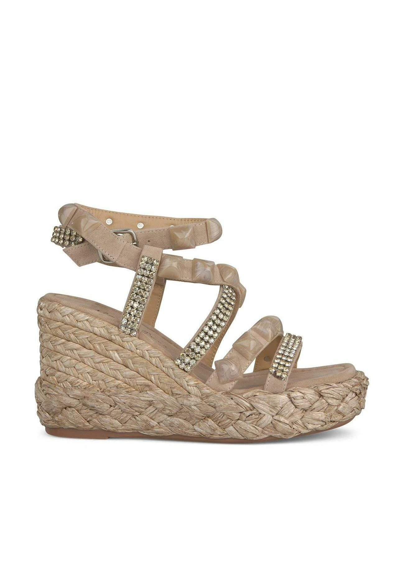 Alma En Pena Artieda - Sandalias De Tacón - Arena 3 Alma En Pena Artieda - Sandalias De Tacón - Arena