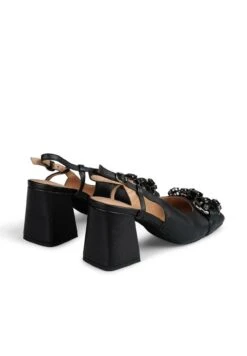 Alma En Pena Bavaria - Tacones - Black -Alma En Pena Tienda e22ba063eced43d291d6b1730e818099