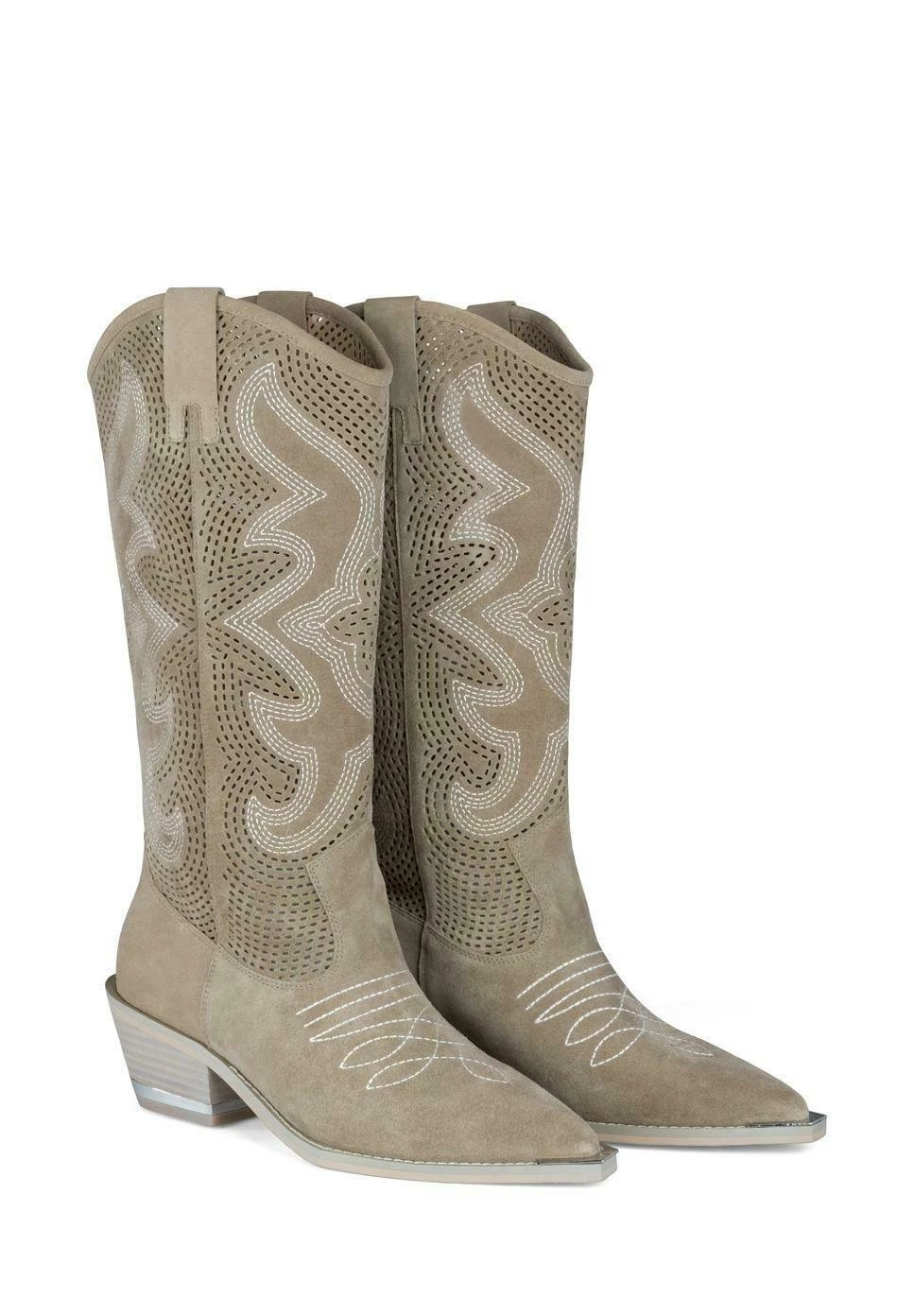 Alma En Pena Brand - Botas Camperas - Arena 4 Alma En Pena Brand - Botas Camperas - Arena - Imagen 2