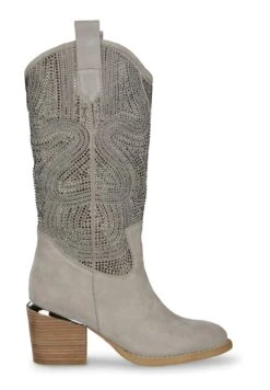 Alma En Pena Itaipava - Botas Camperas - Gris