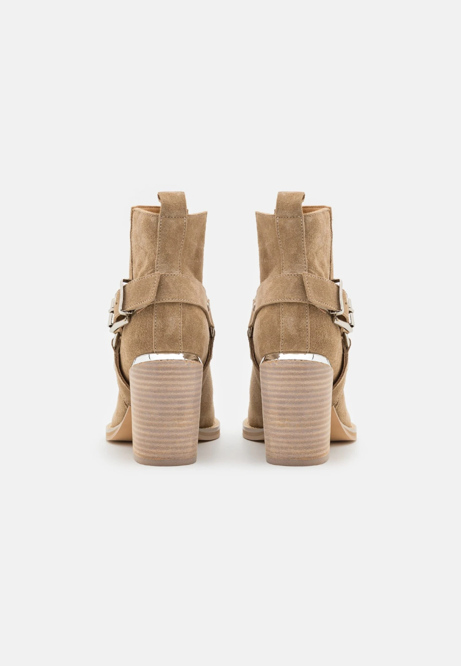 Alma En Pena Botines Camperos - Crosta Vison 6 Alma En Pena Botines Camperos - Crosta Vison - Imagen 4