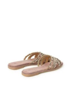 Alma En Pena Anne - Sandalias Planas - Morado 7 Alma En Pena Anne - Sandalias Planas - Morado -Alma En Pena Tienda f0b75eeb28d54e549fd64993c75d7ed8