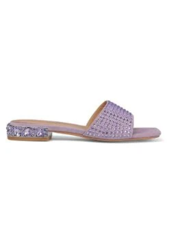 Alma En Pena Vavi - Sandalias Planas - Morado