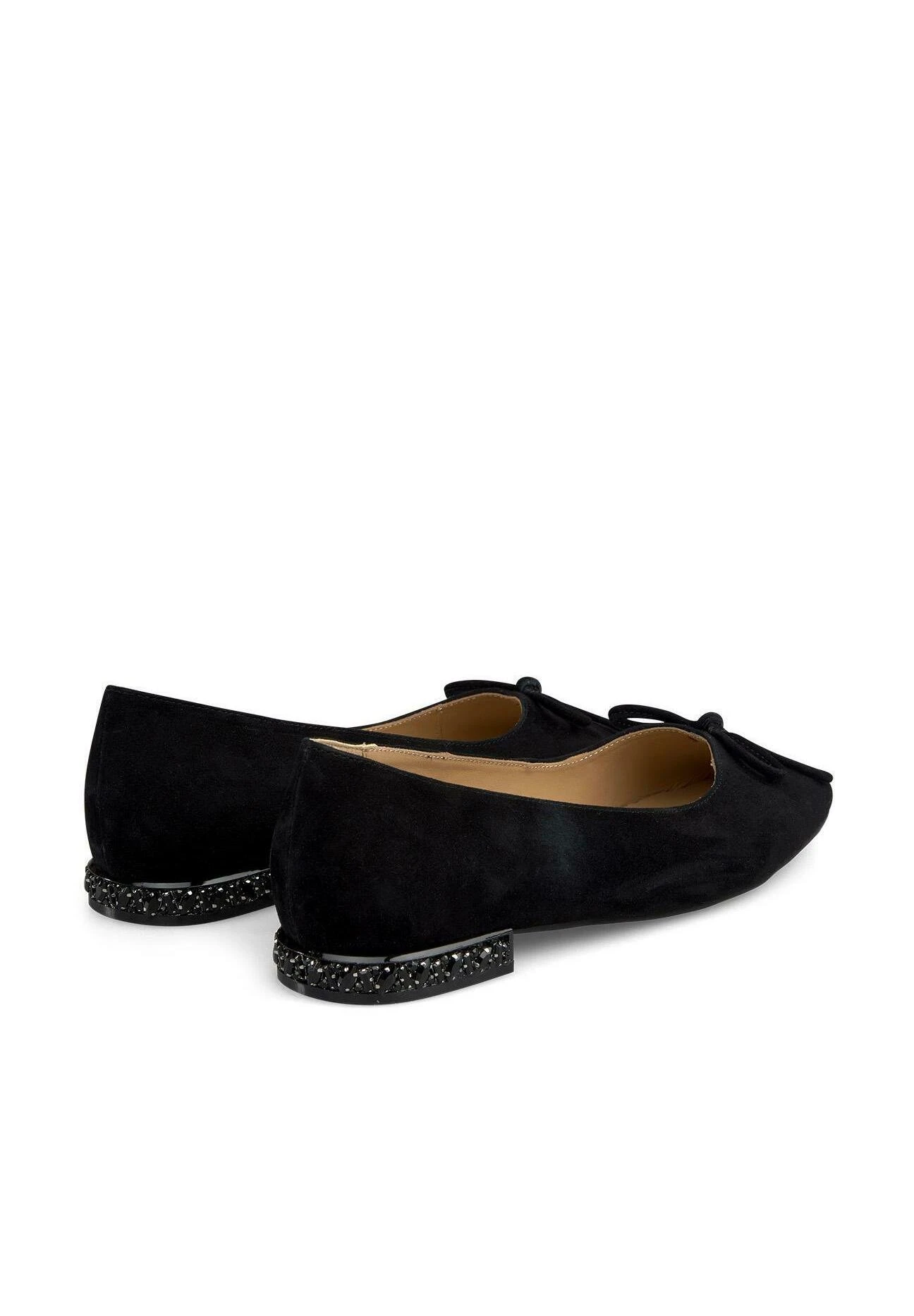 Alma En Pena Leti - Bailarinas - Black 5 Alma En Pena Leti - Bailarinas - Black - Imagen 3