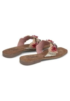 Alma En Pena Sanela - Sandalias Planas - Rosa 7 Alma En Pena Sanela - Sandalias Planas - Rosa -Alma En Pena Tienda fa20c3c18c8148fab639445760ef6fb0